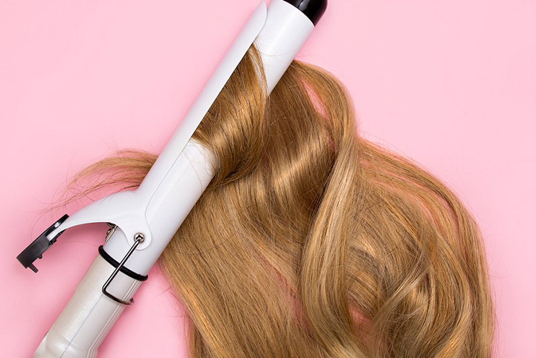 The Exact Temp To Set Your Curler For VS Angel Hair – Elle